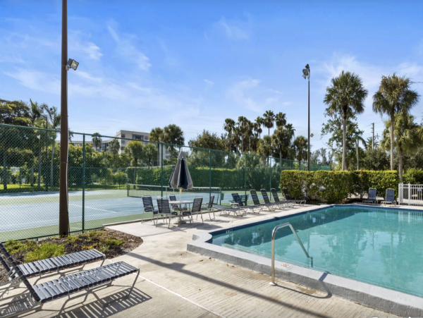 Siesta Key Luxury Vacation Rental Townhome Three Bedrooms